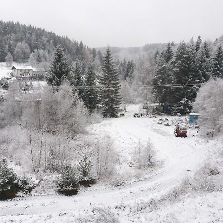 Penzion Lumis Nová Role Zewnętrze zdjęcie