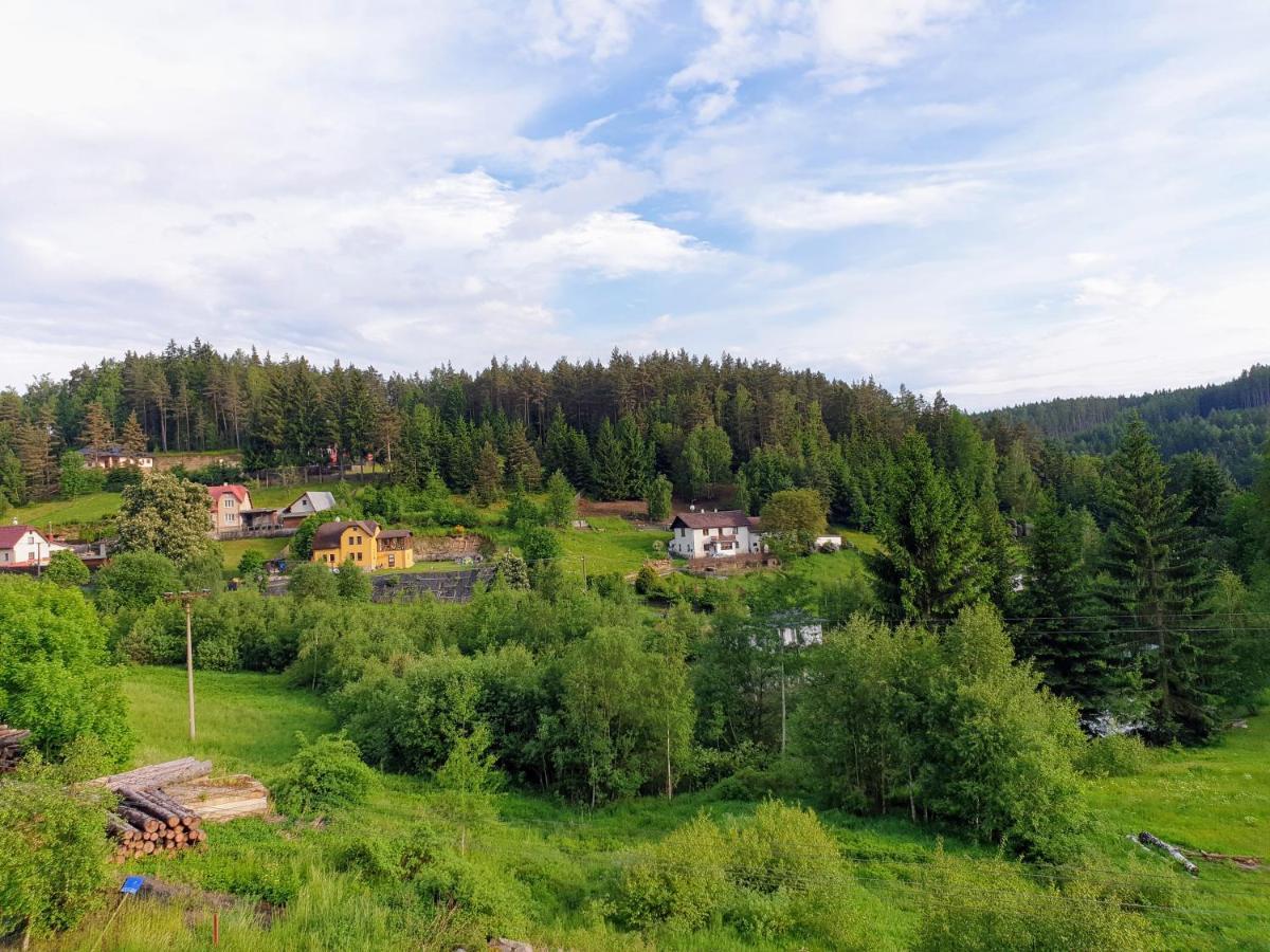 Penzion Lumis Nová Role Zewnętrze zdjęcie